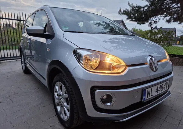 mazowieckie Volkswagen up! cena 25900 przebieg: 171000, rok produkcji 2014 z Mielec